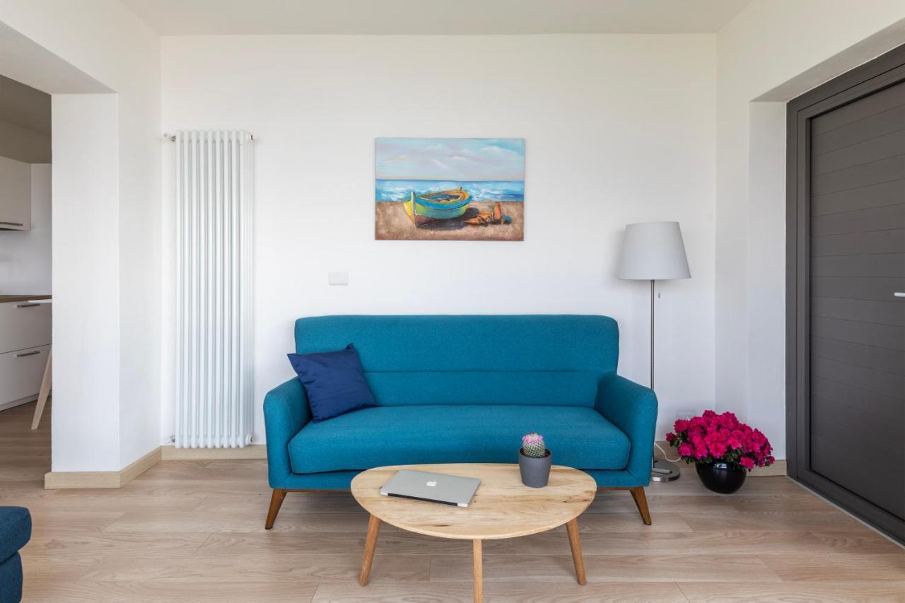 Varenna Hill Apt Perledo Exterior foto